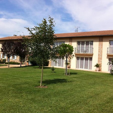 L'Oustal Du Lauragais Hotel Labastide-Beauvoir ภายนอก รูปภาพ
