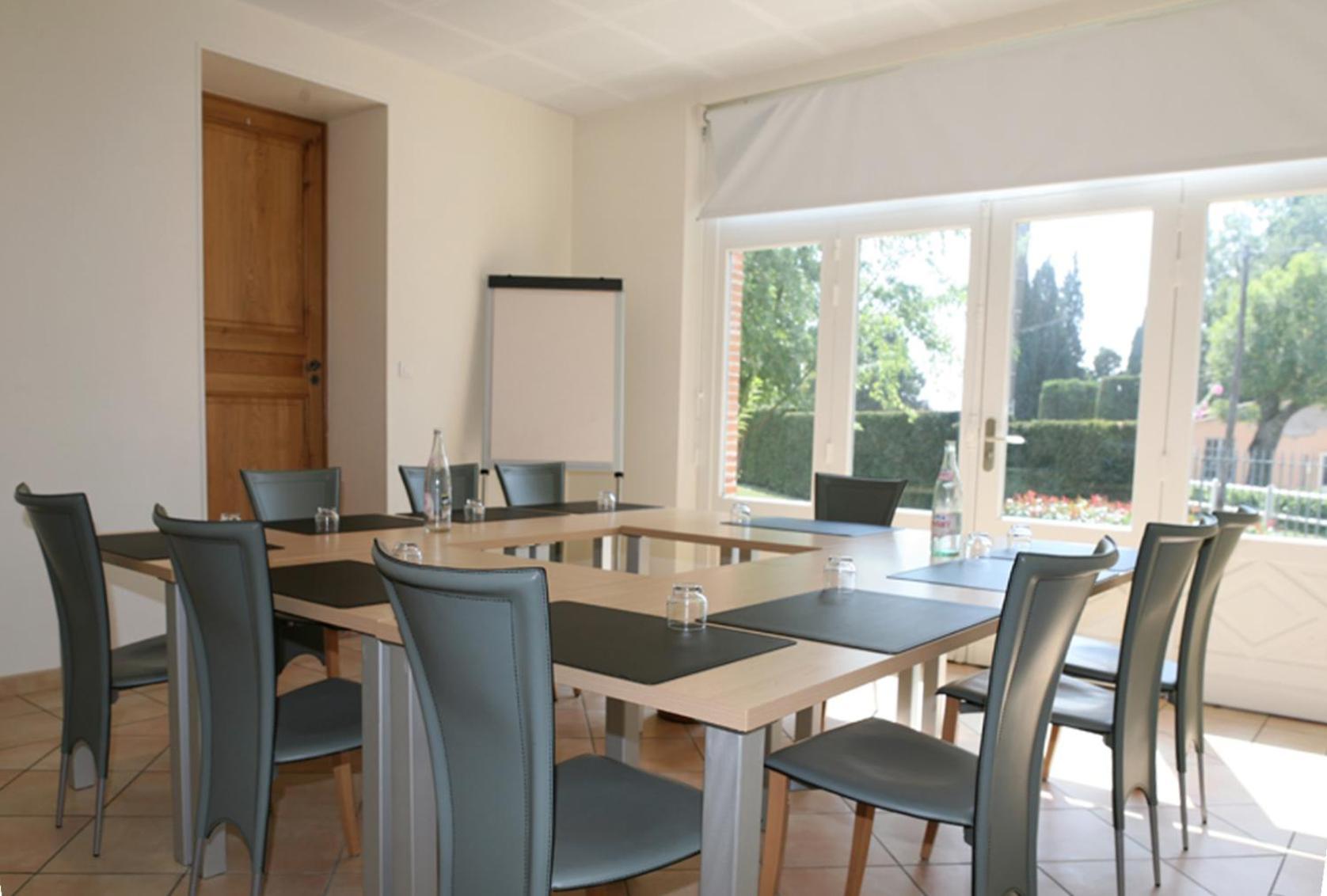 L'Oustal Du Lauragais Hotel Labastide-Beauvoir ภายนอก รูปภาพ