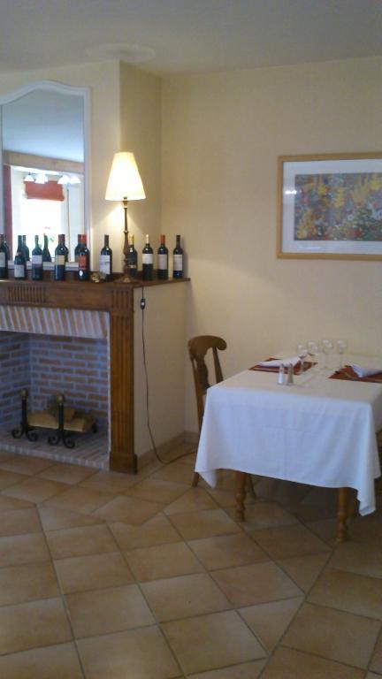 L'Oustal Du Lauragais Hotel Labastide-Beauvoir ภายนอก รูปภาพ
